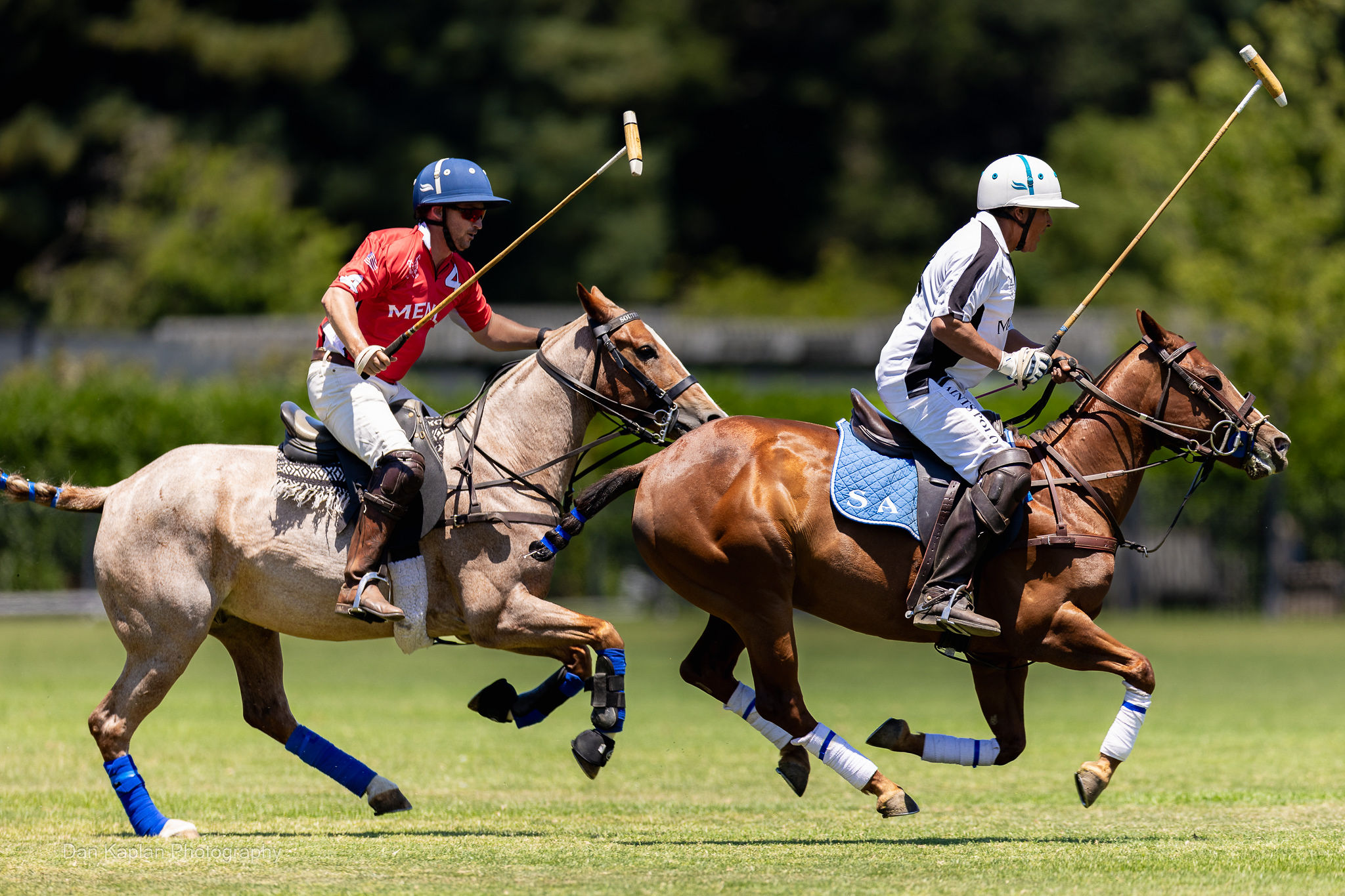 Menlo Polo USPA Pacific Coast Open