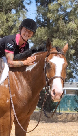 Rio Hot N Reddy (Rio) photo 1