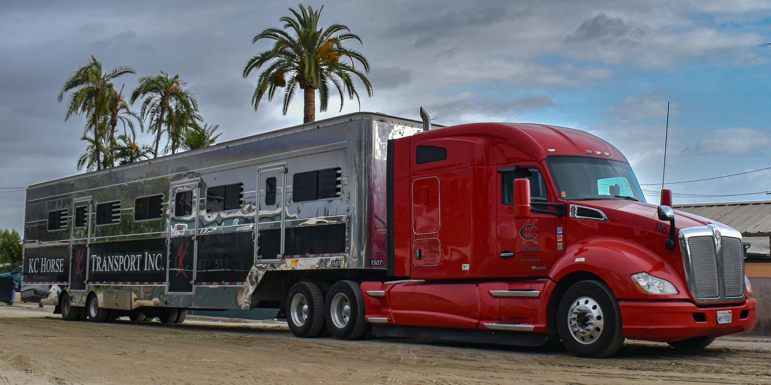 KC Horse Transport