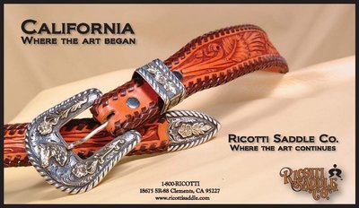 Ricotti Saddle Co.