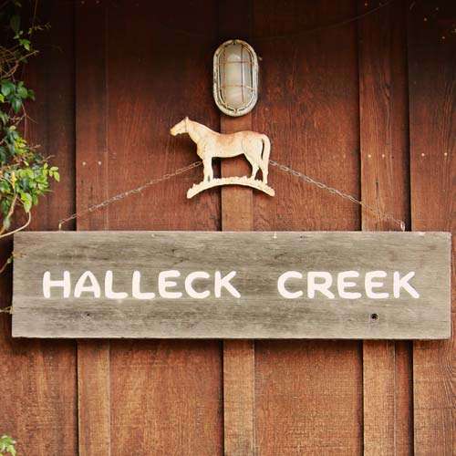 Halleck Creek Ranch